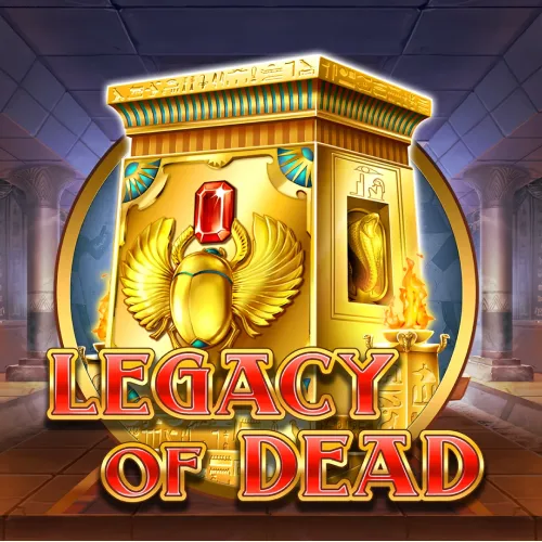 Try the Legacy of Dead slot at 1win to win today.