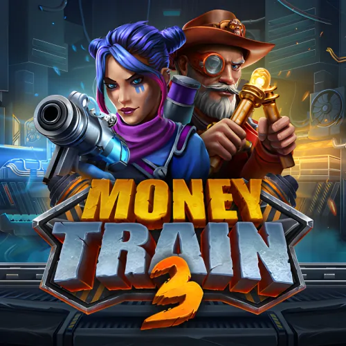 Start playing the Money Train 3 slot at 1win for fun.