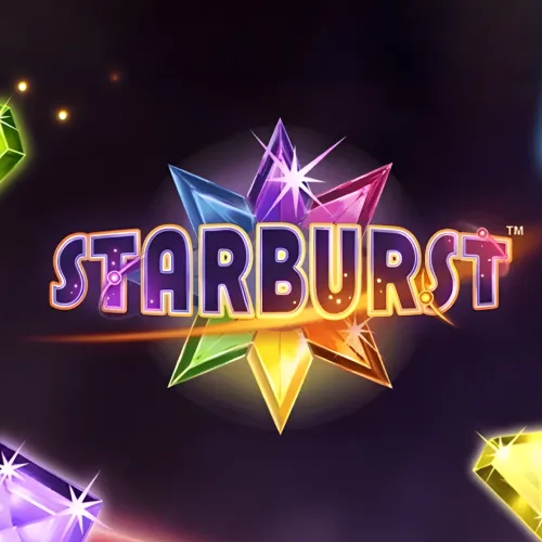 Enjoy the vibrant Starburst slot at official 1win Casino today.