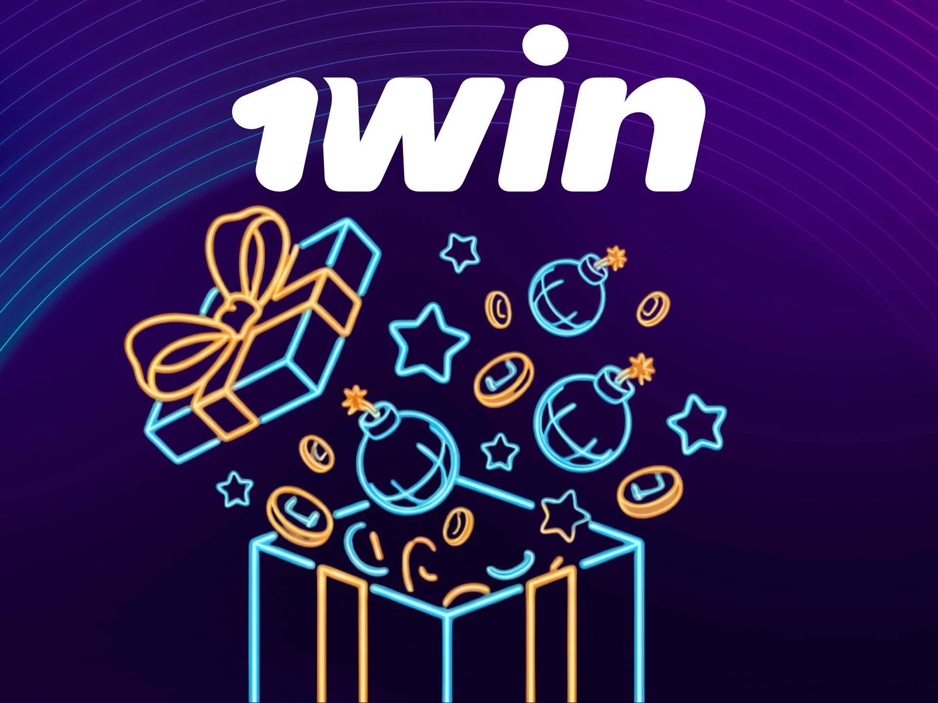 Claim a 1win welcome bonus to play the Mines Game now.