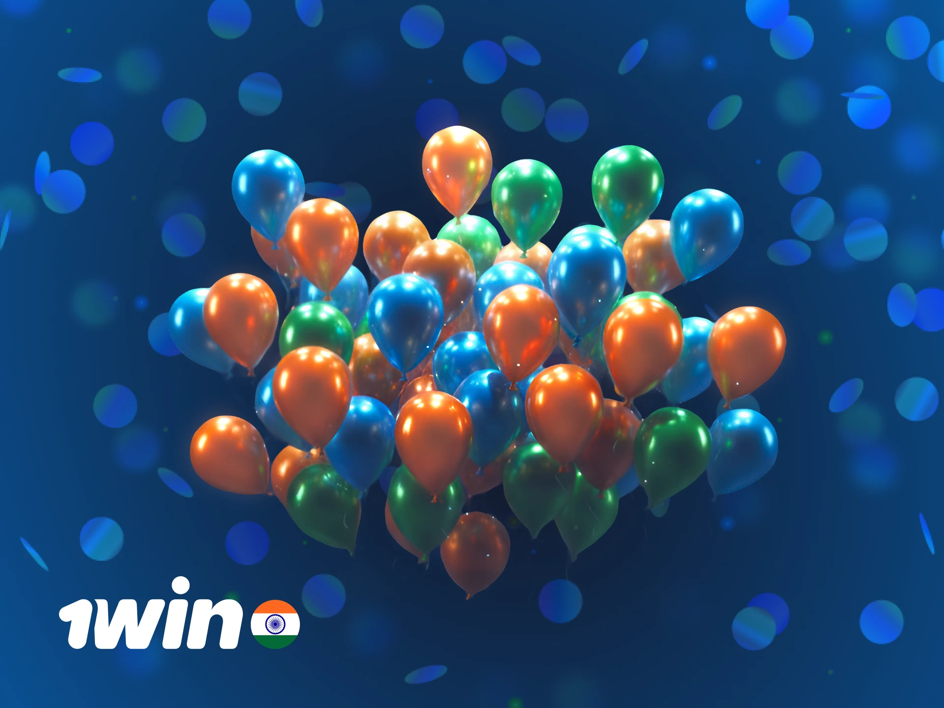 Learn how to play the 1win Balloon game in India.