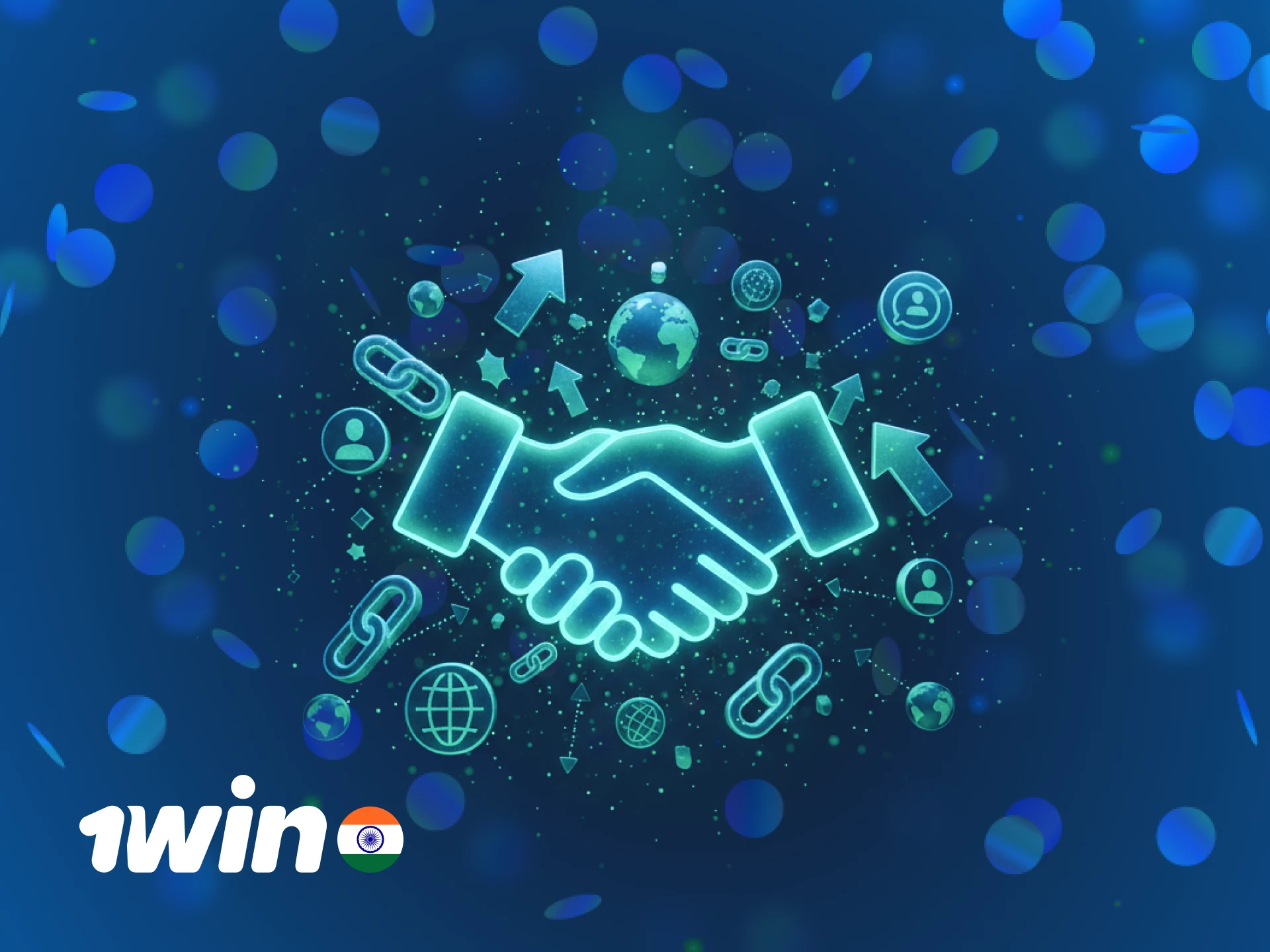 Learn about the trusted official 1win India partners and global ambassadors.