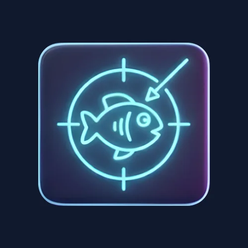 Fishing games on 1win with arcade-style gameplay and multiplier mechanics.